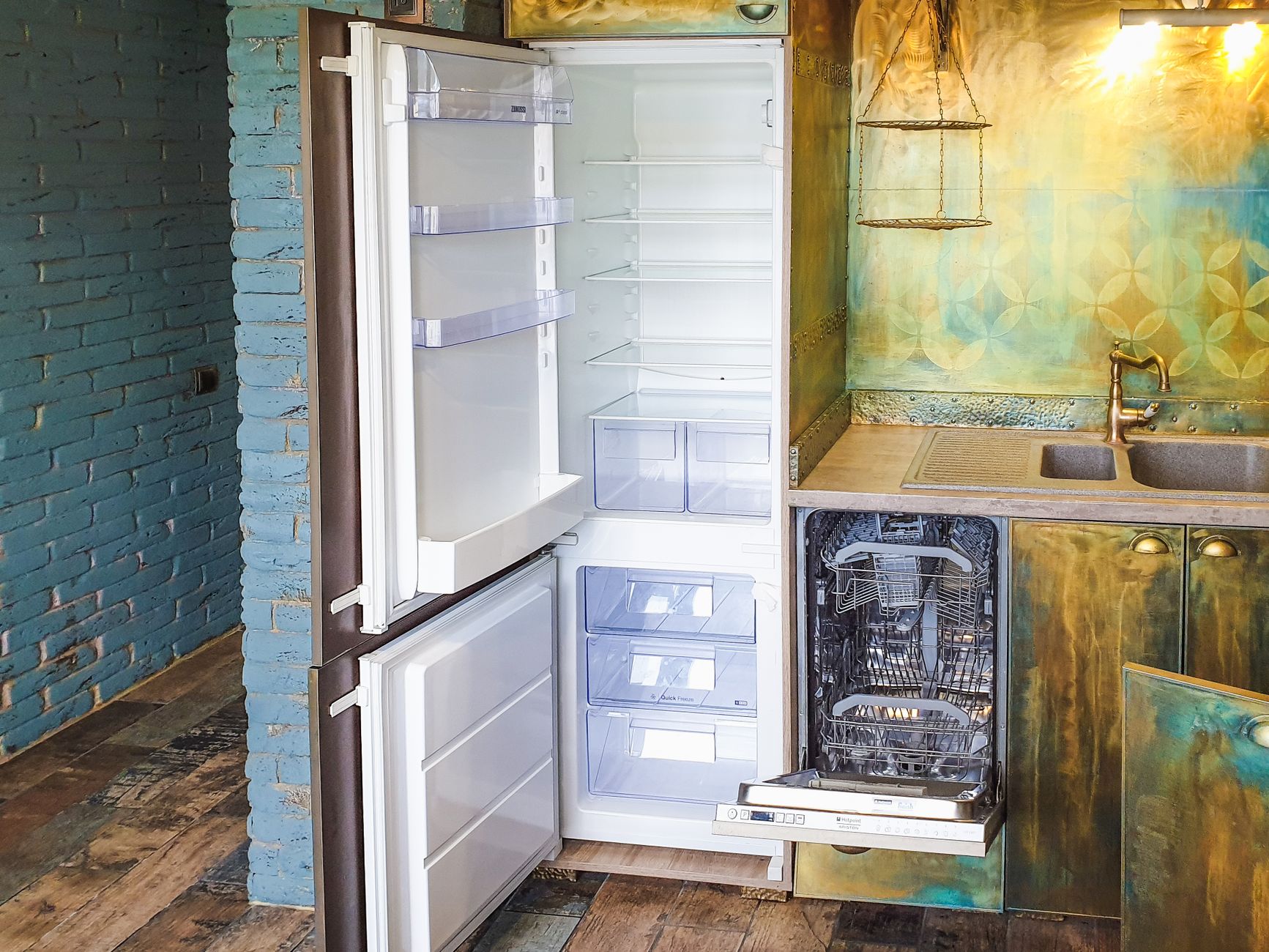 Dépannage frigo équipe à Nanterre